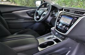 2018 NISSAN MURANO