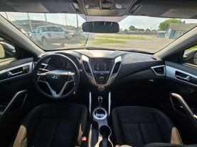 2016 HYUNDAI VELOSTER