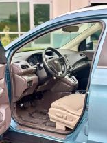 2013 HONDA CR-V SUV 4-CYL, I-VTEC, 2.4 LITER EX-L SPORT UTILITY 4D