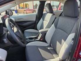 2023 TOYOTA COROLLA SEDAN 4-CYL, DYNAMIC-FORCE, 2.0 LITER LE SEDAN 4D