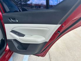 2019 NISSAN ALTIMA SEDAN 4-CYL, 2.5 LITER 2.5 SV SEDAN 4D