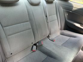 2008 HONDA CIVIC COUPE 4-CYL, VTEC, 1.8 LITER LX COUPE 2D
