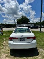 2011 HONDA ACCORD