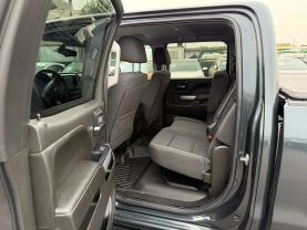2018 CHEVROLET SILVERADO 1500 CREW CAB PICKUP V8, ECOTEC3, 5.3 LITER Z71 LT PICKUP 4D 5 3/4 FT