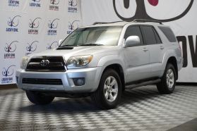 2008 TOYOTA 4RUNNER SUV V6, 4.0 LITER SPORT SUV 4D