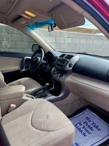 2007 TOYOTA RAV4 SUV V6, 3.5 LITER LIMITED SPORT UTILITY 4D