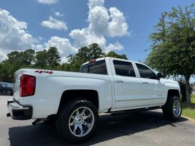 2018 Chevrolet Silverado 1500 Crew Cab Ltz Pickup 4d 5 3/4 Ft - Image 8