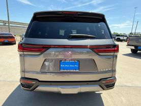 2024 LEXUS LX SUV V6, TWIN TURBO, 3.4 LITER LX 600 LUXURY SPORT UTILITY 4D