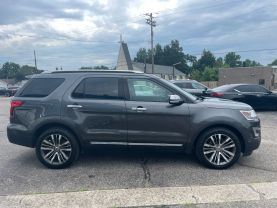 2017 Ford Explorer - Image 4