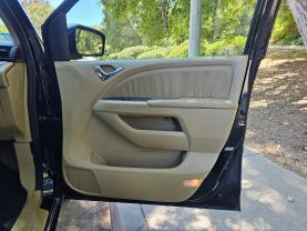 2008 HONDA ODYSSEY TOURING MINIVAN 4D