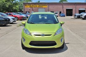 2011 FORD FIESTA