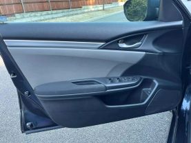 2019 HONDA CIVIC LX SEDAN 4D