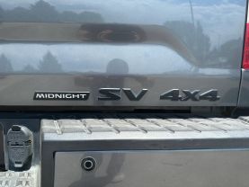 2019 NISSAN TITAN XD CREW CAB PICKUP V8, TURBO DIESEL, 5.0 LITER SV PICKUP 4D 6 1/2 FT