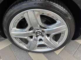 2014 BENTLEY FLYING SPUR SEDAN W12, TWIN TURBO, FF, 6.0L W12 SEDAN 4D