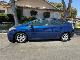 2011 TOYOTA PRIUS HATCHBACK 4-CYL, HYBRID, 1.8 LITER ONE HATCHBACK 4D