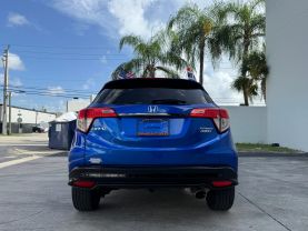 2021 HONDA HR-V SUV 4-CYL, I-VTEC, 1.8 LITER SPORT SUV 4D