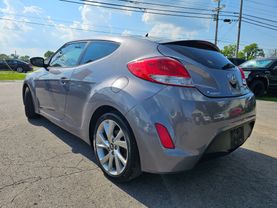 2016 HYUNDAI VELOSTER