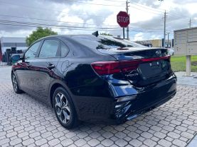 2020 KIA FORTE