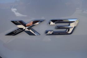 2019 BMW X3 SUV 4-CYL, TURBO, 2.0 LITER XDRIVE30I SPORT UTILITY 4D