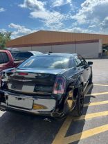 2014 CHRYSLER 300 SEDAN V6, 3.6 LITER 300S SEDAN 4D