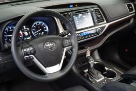 2016 TOYOTA HIGHLANDER SUV V6, 3.5 LITER LIMITED SPORT UTILITY 4D