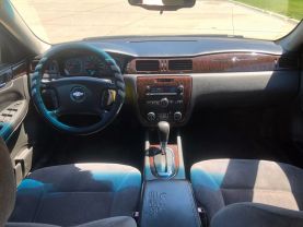 2012 CHEVROLET IMPALA SEDAN V6, 3.6 LITER LT SEDAN 4D