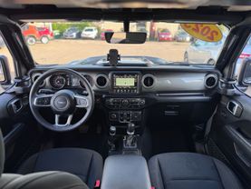 2023 JEEP WRANGLER UNLIMITED