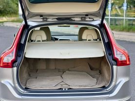 2014 VOLVO XC60 SUV 6-CYL, TURBO, 3.0 LITER T6 SPORT UTILITY 4D