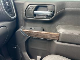 2021 CHEVROLET SILVERADO 1500 CREW CAB