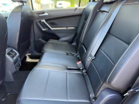 2021 VOLKSWAGEN TIGUAN SUV 4-CYL, TURBO, 2.0 LITER SE 4MOTION SPORT UTILITY 4D