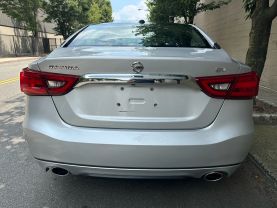 2018 NISSAN MAXIMA SEDAN V6, 3.5 LITER SV SEDAN 4D