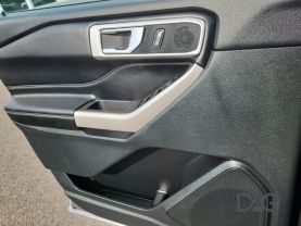 2023 FORD EXPLORER SUV