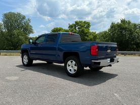 2015 CHEVROLET SILVERADO 1500 CREW CAB PICKUP V8, ECOTEC3, 5.3 LITER LT PICKUP 4D 5 3/4 FT