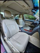 2008 LEXUS ES ES 350 SEDAN 4D