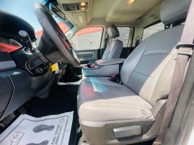 2016 RAM 1500 QUAD CAB PICKUP V8, HEMI, 5.7 LITER SLT PICKUP 4D 6 1/3 FT