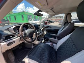 2017 CHRYSLER PACIFICA VAN V6, 3.6 LITER TOURING-L MINIVAN 4D