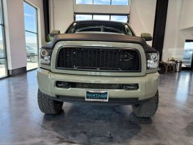 2010 DODGE RAM 2500 CREW CAB PICKUP 6-CYL, TURBO DSL 6.7L SLT PICKUP 4D 6 1/3 FT