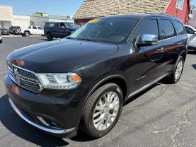 2015 DODGE DURANGO