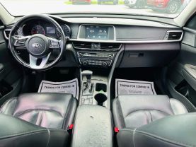 2020 KIA OPTIMA SEDAN 4-CYL, 2.4 LITER SE SEDAN 4D