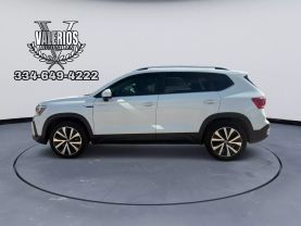 2022 VOLKSWAGEN TAOS SUV 4-CYL, TURBO, 1.5 LITER SE SPORT UTILITY 4D