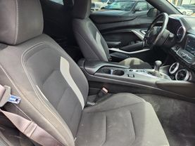2017 CHEVROLET CAMARO COUPE V6, 3.6 LITER LS COUPE 2D