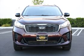 2020 KIA SORENTO SUV V6, GDI, 3.3 LITER S SPORT UTILITY 4D