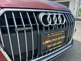 Used 2017 AUDI A4 ALLROAD WAGON 4-CYL, TURBO, 2.0 LITER PRESTIGE WAGON 4D - LA Auto Star located in Virginia Beach, VA