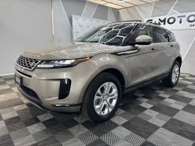 2021 LAND ROVER RANGE ROVER EVOQUE