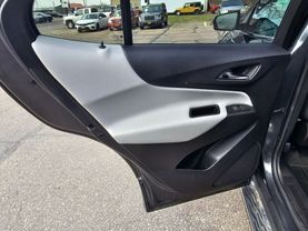 2018 CHEVROLET EQUINOX SUV 4-CYL, TURBO, 1.5 LITER LT SPORT UTILITY 4D