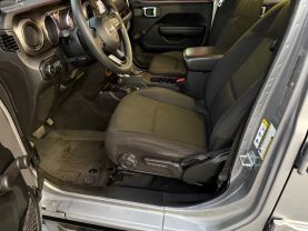 2020 JEEP WRANGLER UNLIMITED SUV V6, VVT, 3.6 LITER SPORT SUV 4D at Major Key Motors - used car dealership in Lebanon, PA.