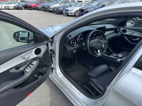2017 MERCEDES-BENZ C-CLASS SEDAN 4-CYL, TURBO, 2.0 LITER C 300 4MATIC SEDAN 4D