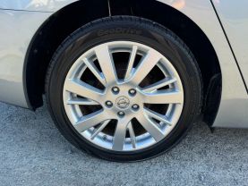 2013 NISSAN SENTRA SEDAN 4-CYL, 1.8 LITER SL SEDAN 4D