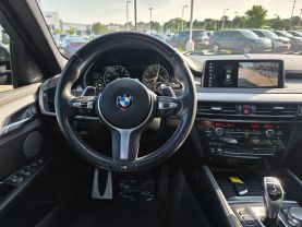 2018 BMW X6 SUV 6-CYL, TURBO, 3.0 LITER XDRIVE35I SPORT UTILITY 4D