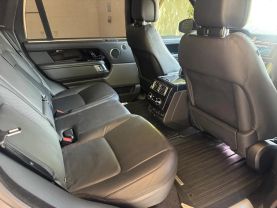 2019 LAND ROVER RANGE ROVER SUV V8, SUPERCHARGED, 5.0 LITER SUPERCHARGED LWB SPORT UTILITY 4D